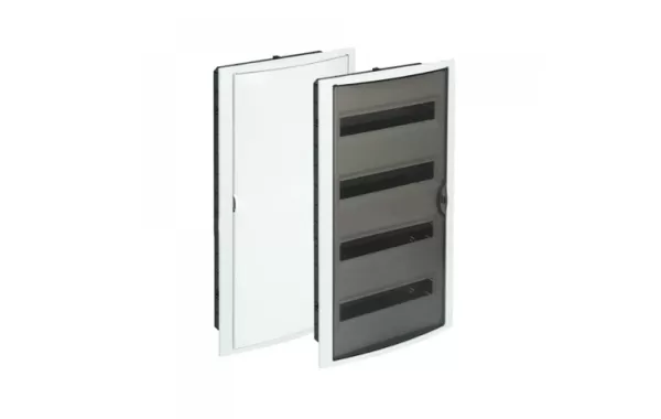 Tablero Plastico Embutido De 56 Circuitos Solera