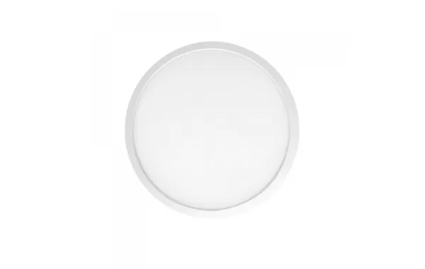 Foco Embutido Led Redondo Sin Borde 22w Luz Neutra Jie