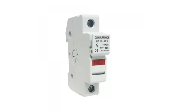 Portafusible 1 Polo 32a 2a 1a 690v Global