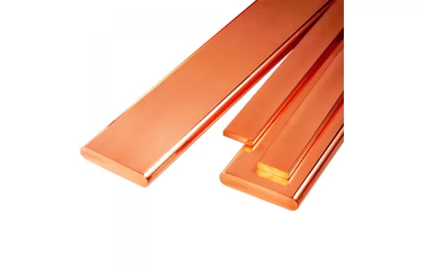 Barra De Cobre 40x10mm