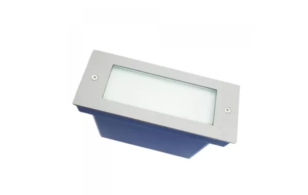 Foco Para Escala Led 1w Frio Sin Reja-jie
