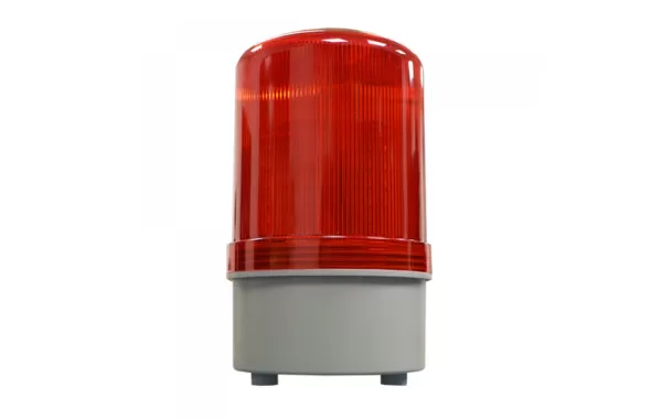 Baliza Giratoria Led Roja 220v Lexo