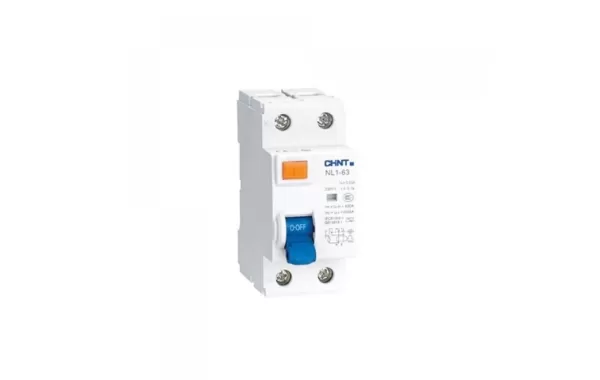 Interruptor Diferencial 2x25a 30ma Chint