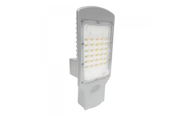 Luminaria Para Alumbrado Particular O Publico 30w Luz Fria Chs