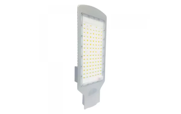 Luminaria Para Alumbrado Particular O Publico 100w Luz Fria Chs