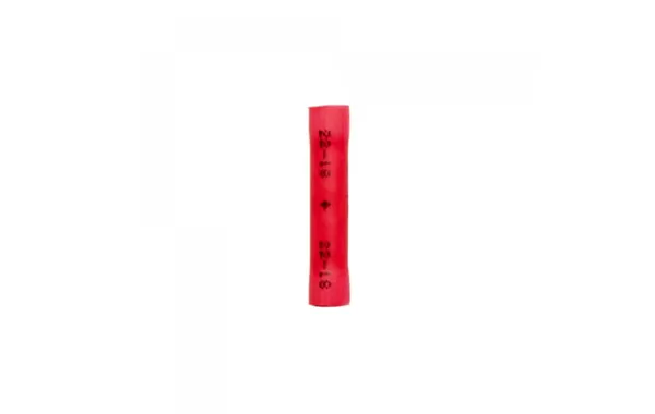 Conector Manguito 18-22 Awg Rojo
