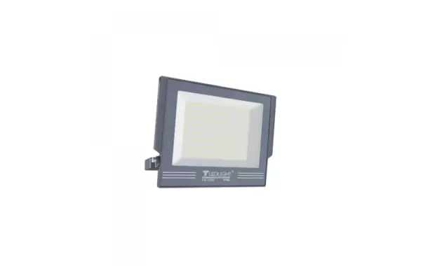 Foco Reflector Led Slim 70w Luz Fria Multichip-ledlight