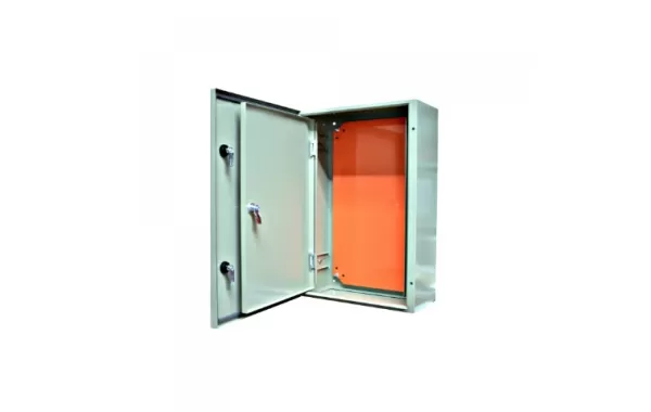 Tablero Metalico Doble Puerta 600x400x200mm