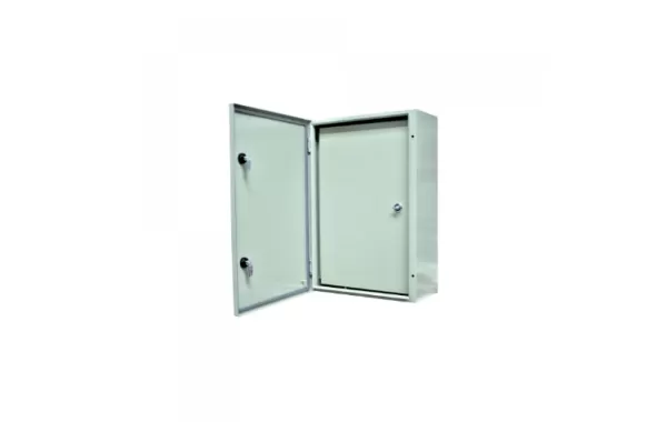 Tablero Metalico Doble Puerta 600x400x200mm