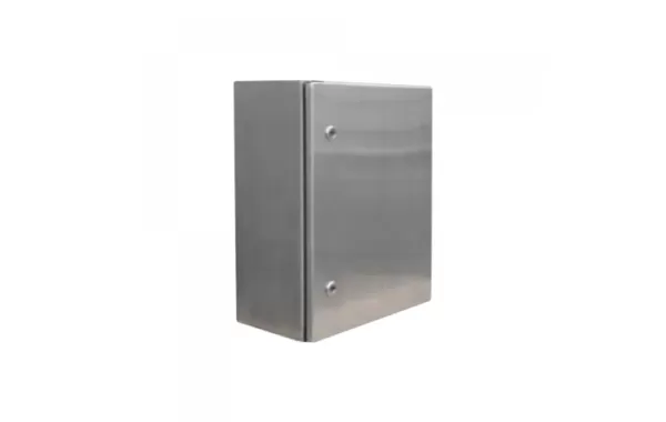 Tablero Metalico Acero Inox. 600x400x200mm