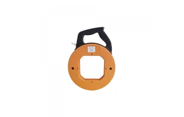 Pasacable Con P/cable Plastico Acero 20 Mts (laucha)