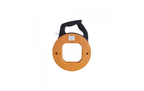 Pasacable Con P/cable Plastico Acero 20 Mts (laucha)