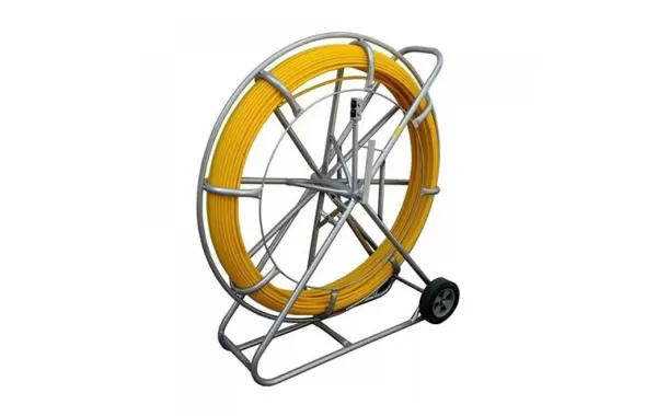 Laucha Fibra De Vidrio De 8mm X 250mts.