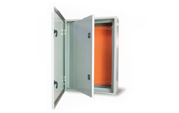 Tablero Metalico 800x600x200 Mm Doble Puerta-lexo