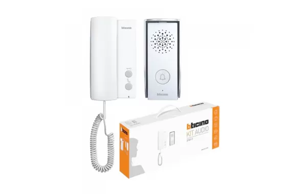 Kit De Citofono Bticino 4 Hilos