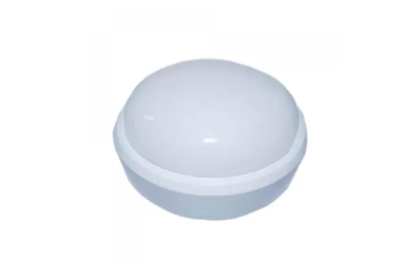 Foco Tortuga Led 15w Fria 6000k Redonda Blanca Vell.max