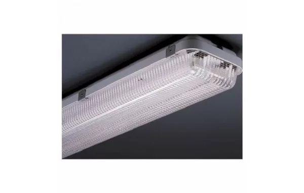 Equipo Estanco 2x36w Magnet 230v Ip65 80005 Gewiss Ref Gw80005