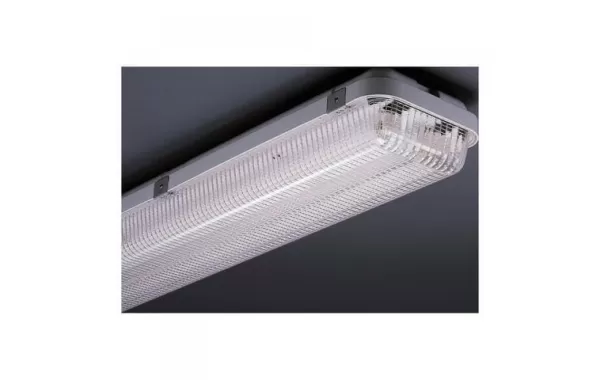 Equipo Estanco 4x55w Polic Znt Elect Gewiss Ref Gw80195f