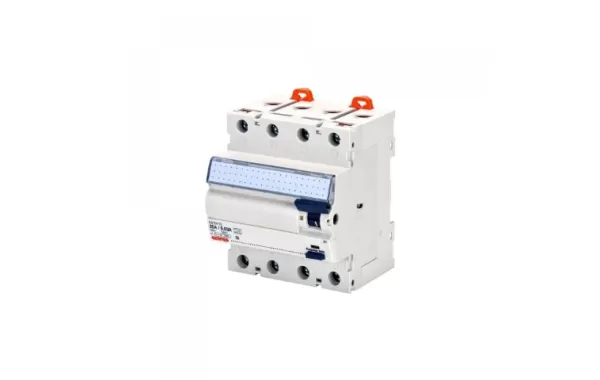 Interrutor Diferencial 4x80 30ma-ac 4p Gewiss Ref Gwd4162