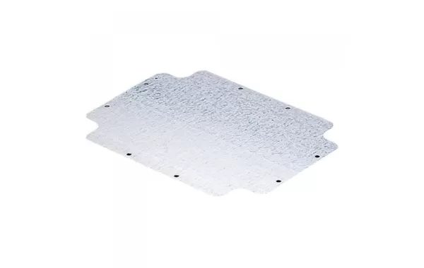 Placa De Montaje Metalica 190x140mm Gewiss Ref Gw44615