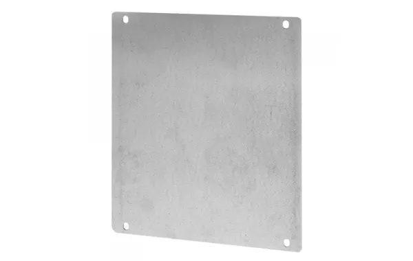 Placa Llena Para Tablero Poliester 800x585mm Gewiss Ref Gw46406