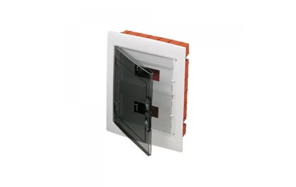 Tablero Embutido 24 Cc Ip40 P/fume Bl Libre Halogeno Gewiss Ref Gw40606