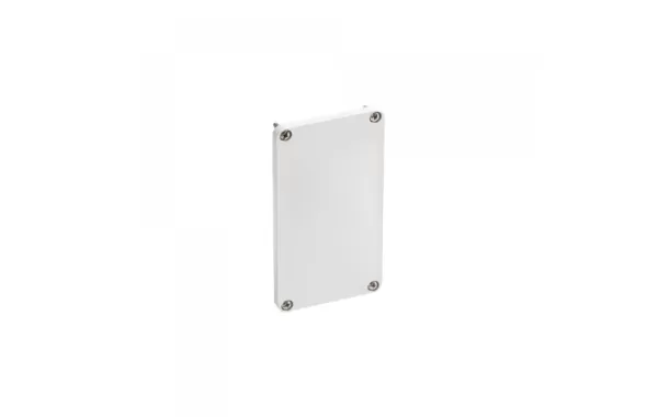 Tapa Ciega Para Tablero Faena Base 16a Gewiss Ref Gw68292