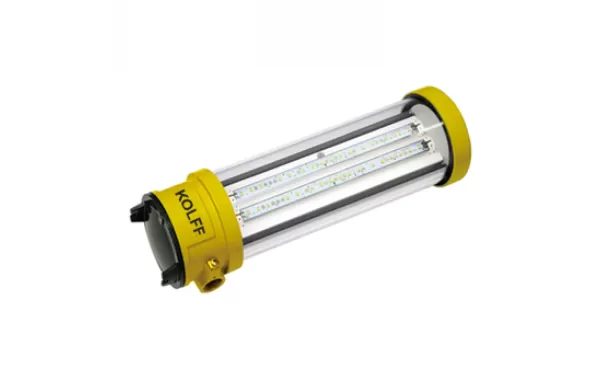 Lampara Emergencia Antideflagrante Ex-300-2led Kolff