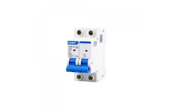 Interruptor Automatico 2x4 Amp 6ka Chint