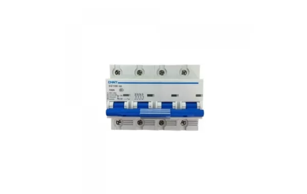 Interruptor Automatico 4x80a 10ka Chint