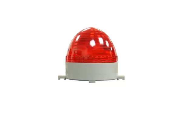 Baliza Destello Led Roja 220v Lexo