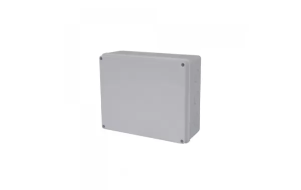 Caja Estanca 460x380x130mm Lisa Ip65