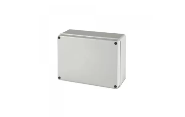 Caja Estanca Ext. 240x190x90mm Lisa-prodelbox