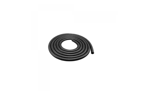 Tuberia Conduit Flexible Pvc 25mm Negro