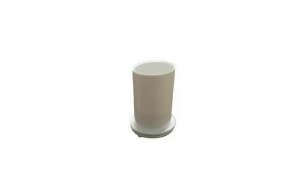 Salida De Caja Conduit Pvc 32mm (1plg) Blanco