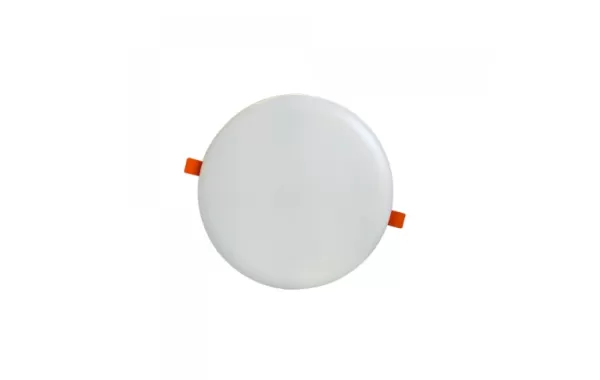 Foco Embutido Led Redondo 12w Luz Calido 3000k Ajustable