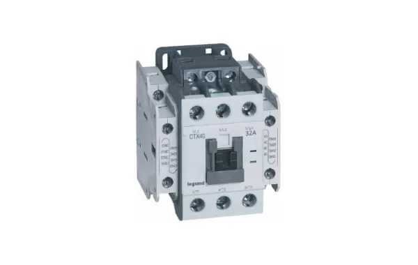 Contactor 32a Ac3 110v Ac 2na+2nc/ctx40