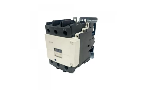 Contactor Bobina 220v 80a Importado Lc1-d80