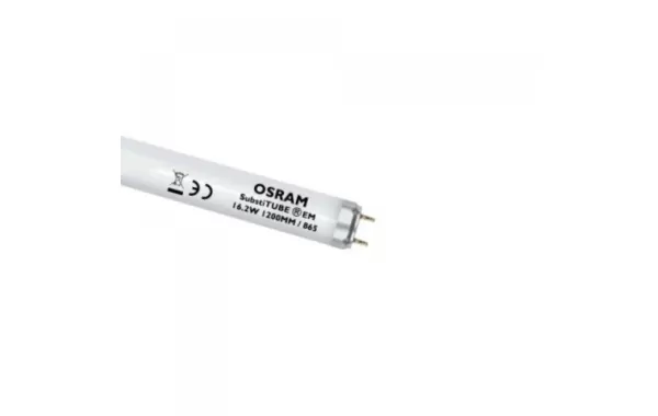 Tubo Fluorescente T8 58w Color 830 Osram 1,50 Mts