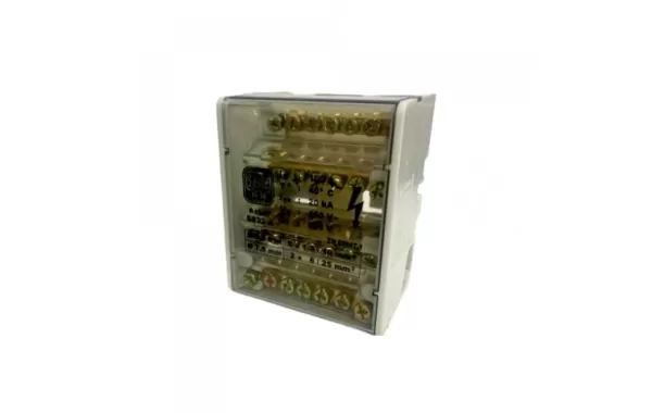 Repartidor Tetrapolar 100a 4x7 - Saime