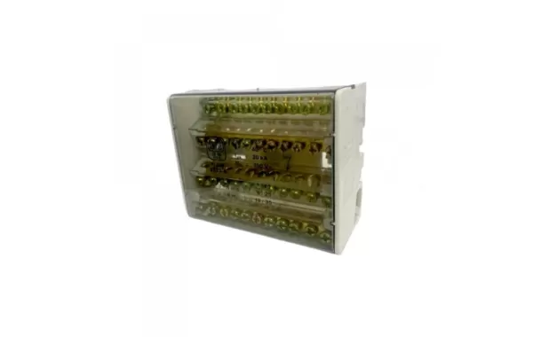 Repartidor Tetrapolar 125a 4x11 - Saime