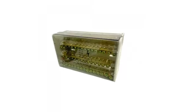 Repartidor Tetrapolar 125a 4x15 - 6834-a Saime