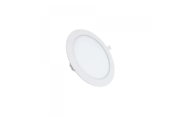 Foco Embutido Led Redondo 9w Luz Fria Fsl