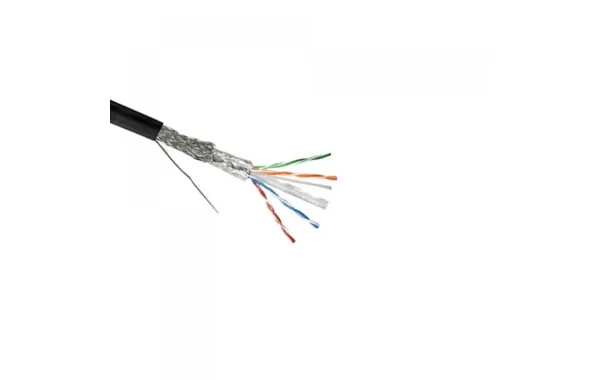 Cable Utp Cat 6 Unifilar X Metro Trimerx
