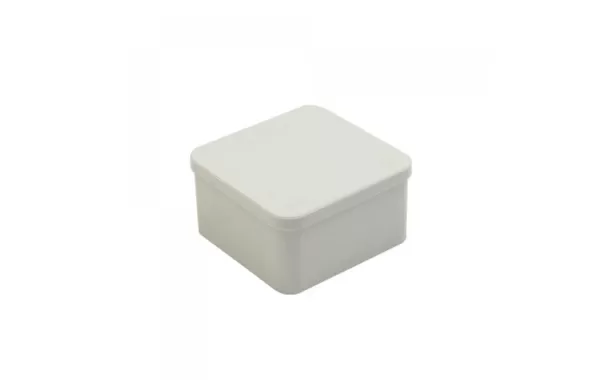 Caja Estanca Ext. 80x80x40mm Lisa L/ Halogeno Fx