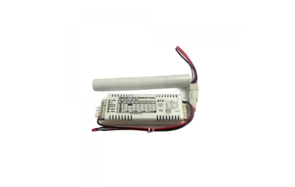 Kit De Emergencia Para Tubo Fluorescente 14/58w Interior Rtr