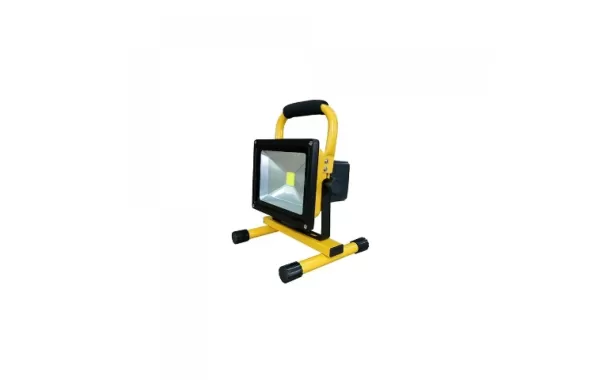 Foco Led Recargable 50w Jie