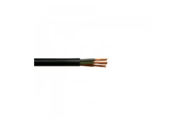 Cable Libre Halogeno Coviflex Notox 3x10mm Negro