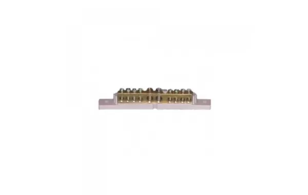 Barra Desnuda 2x16mm + 8x10mm 6807 Saime