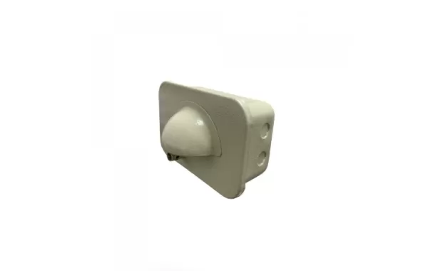 Caja Metalica Basica De Empalme Intemperie Am-1101